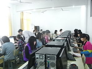 安徽省霍邱師范學(xué)校 強(qiáng)化非學(xué)歷職業(yè)技能培訓(xùn)，賦能學(xué)員勝任工作要求