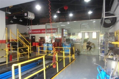 殼牌換油中心加盟好嗎 收銀怎么樣